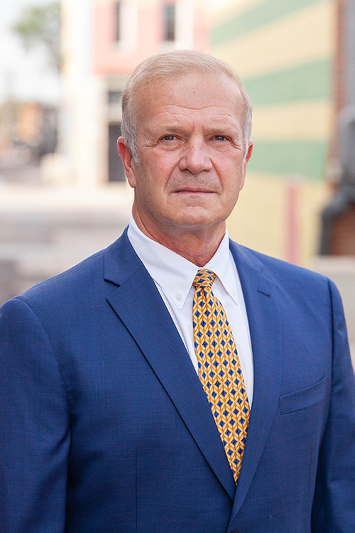 Doug Price, Attorney