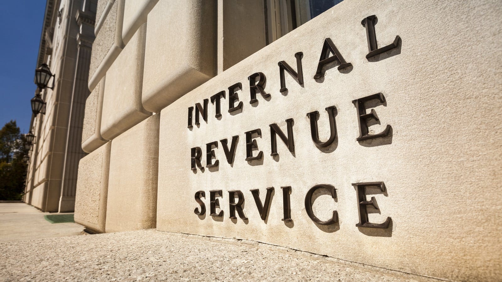 Internal Revenue Service Exterior Photo