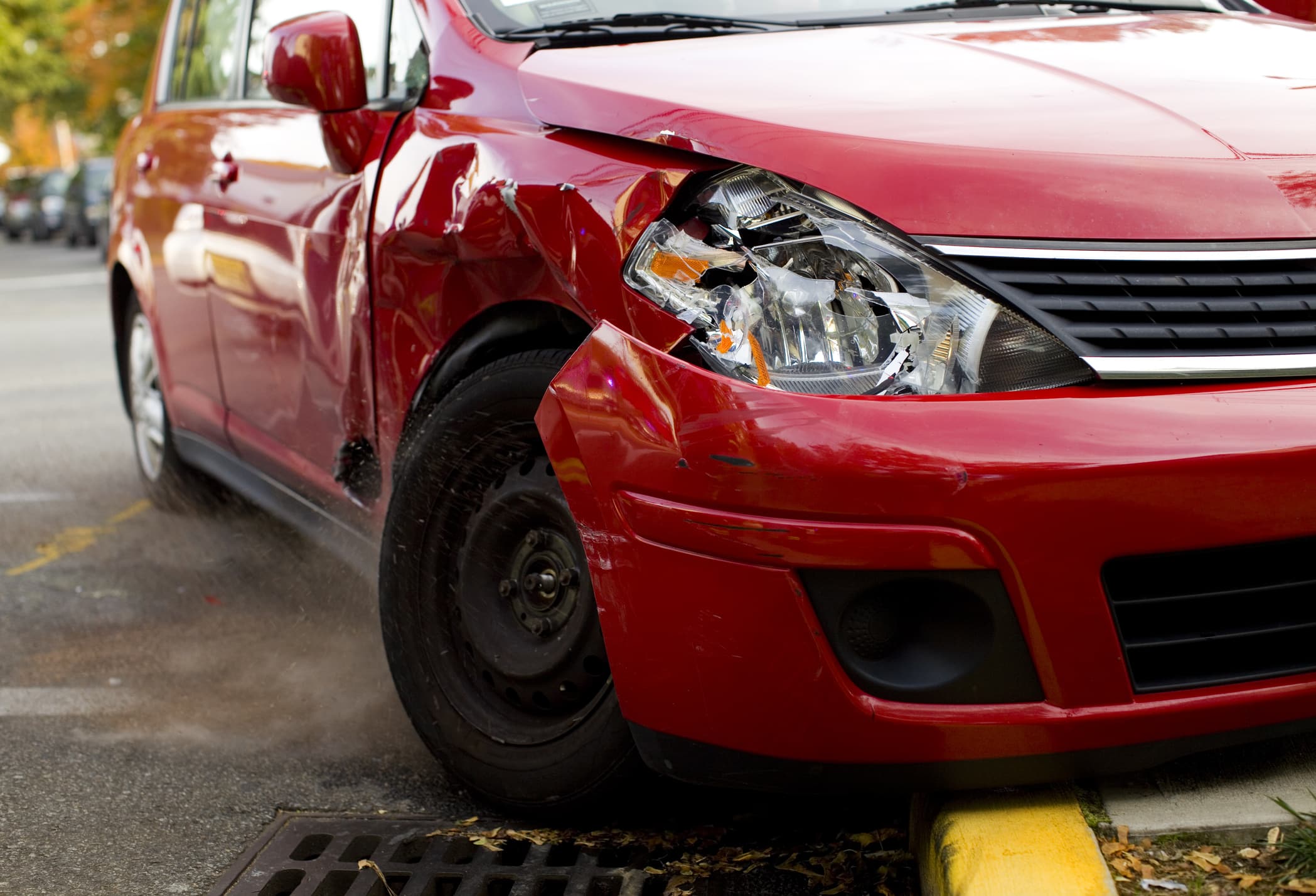 The professional car accident lawyers at Heuser & Heuser want you to know the top mistakes to avoid after a car accident.