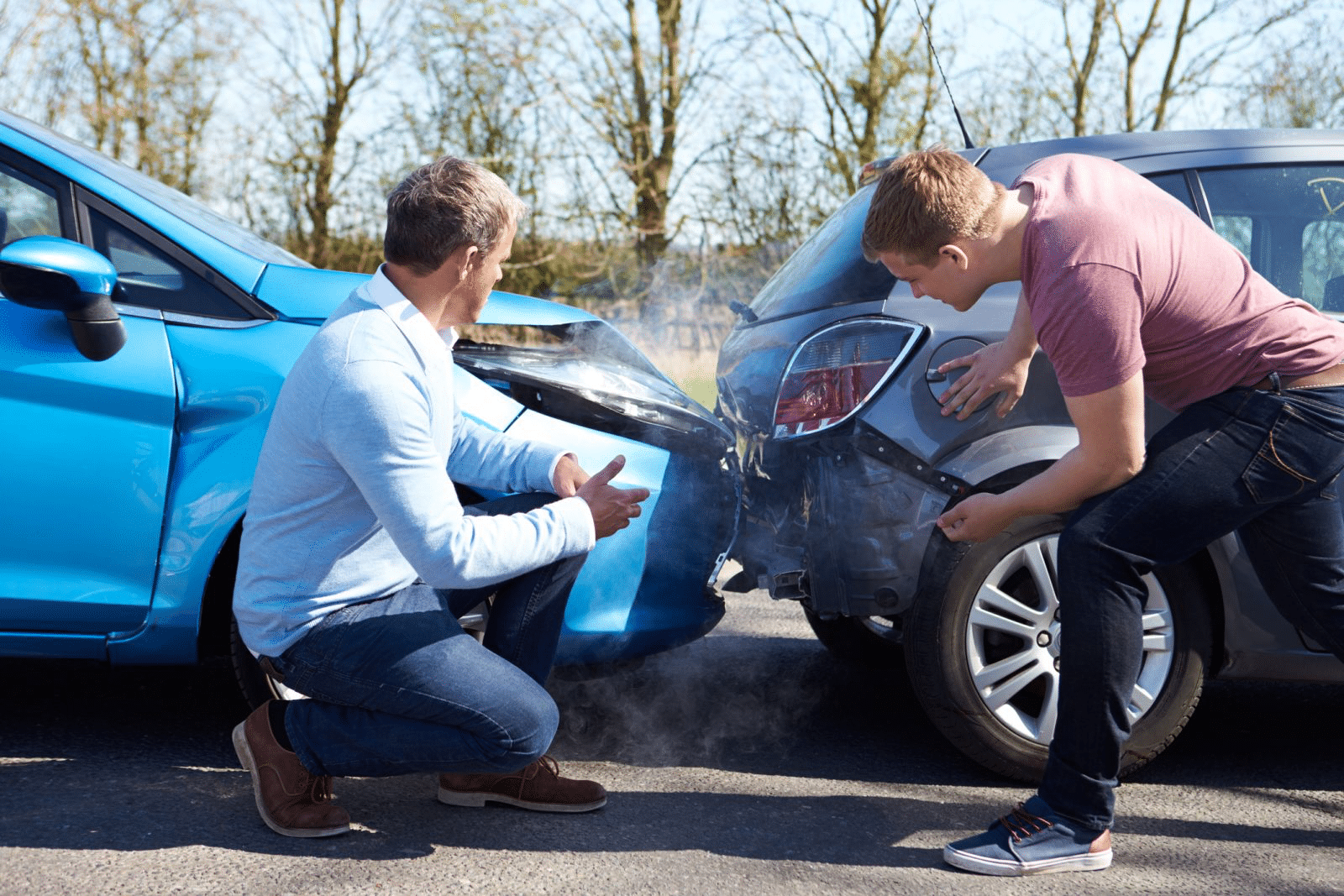 Our compassionate car accident attorneys want you to know exactly what to do and say at the scene of a car wreck.