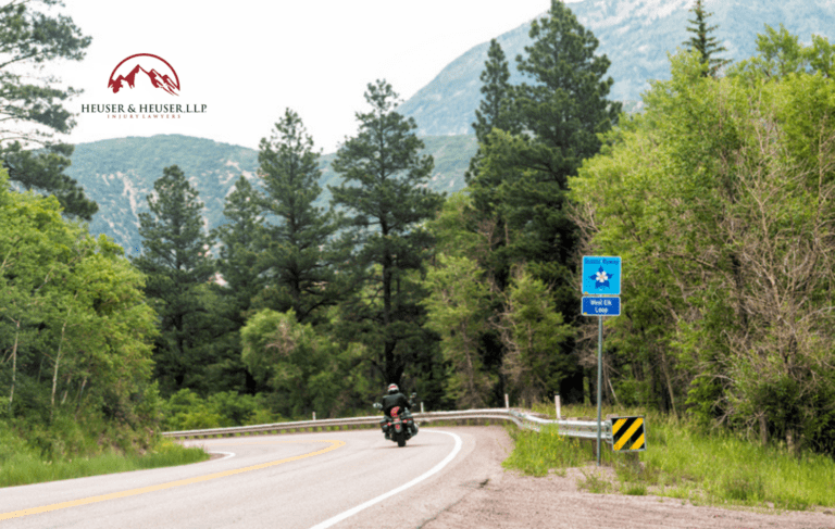 5 Common Causes of a Motorcycle Accident in Colorado