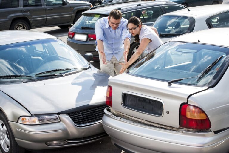 How To Prove Fault After A Car Accident in Colorado Springs
