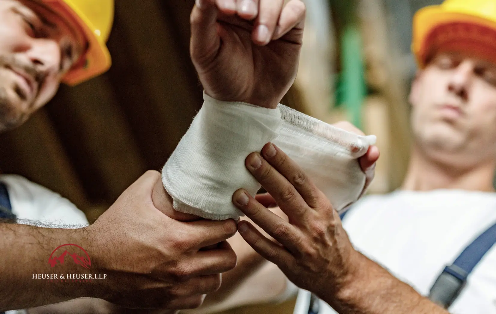 What Are the 10 Most Common Workplace Injuries in Colorado?