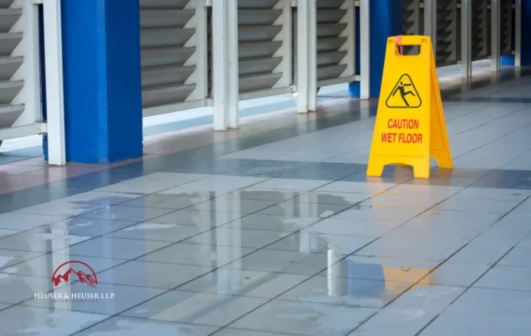 What You Need to Know About the Colorado Slip and Fall Law