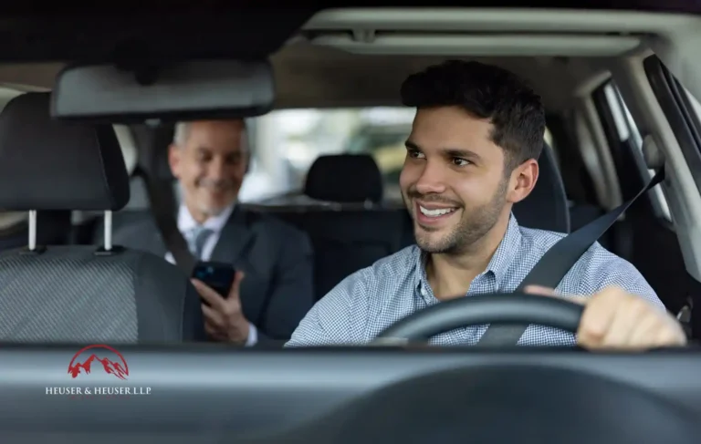 What to Do if Your Uber Crashes in Colorado?