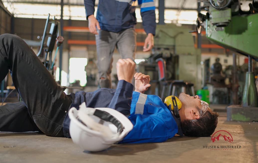 Workers' Compensation Lawyers in Colorado Springs | Call 719-520-9909