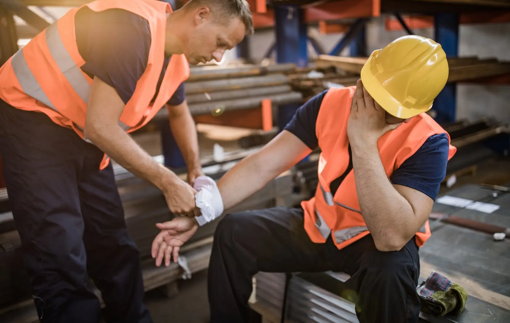 Workers' Compensation Lawyers in Colorado Springs | Call 719-520-9909