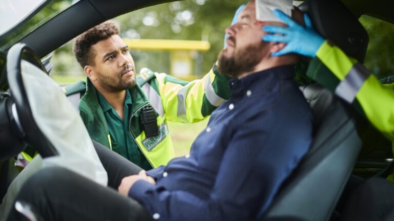 The Most Common Types of Injuries After A Car Accident in Colorado Springs