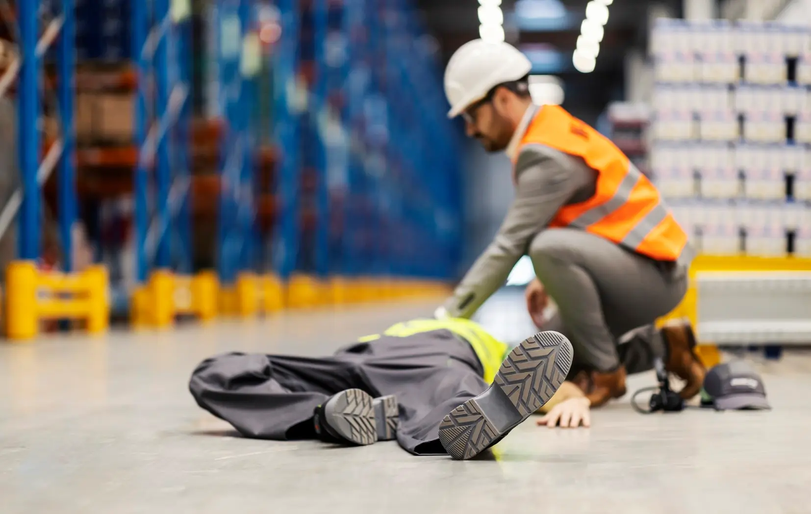 Workers' Compensation Lawyers in Colorado Springs | Call 719-520-9909