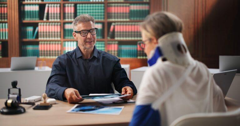Can I Sue for a Slip and Fall Accident in Colorado?