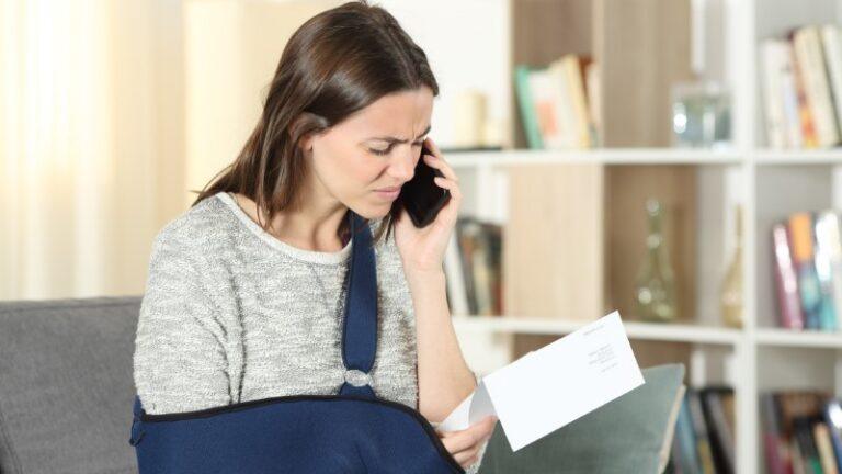 Steps You Can Take If The Insurance Company Denies Your Personal Injury Claim