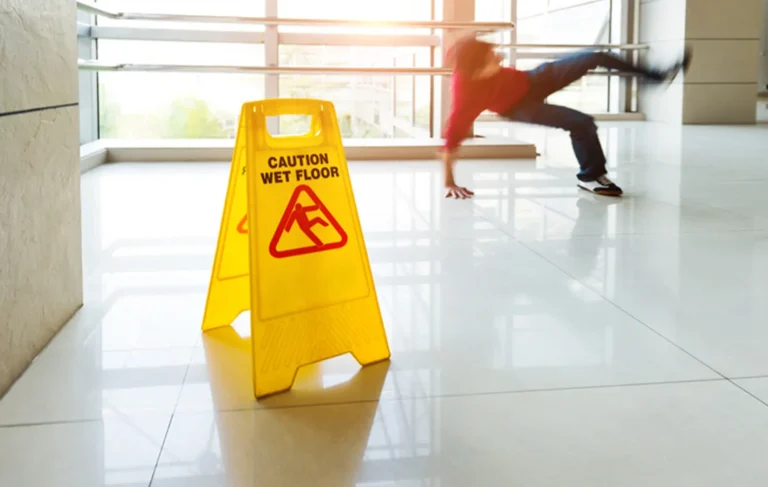 Do I Need a Lawyer for a Slip and Fall Accident?
