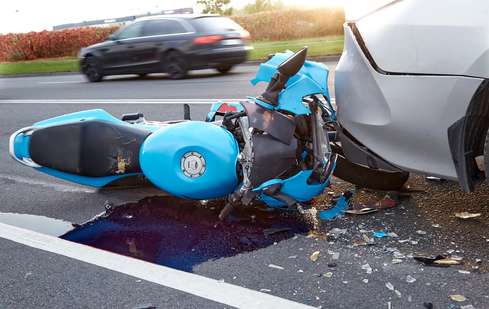 Motorcycle Accident Attorneys in Colorado Springs | Call 719-520-9909
