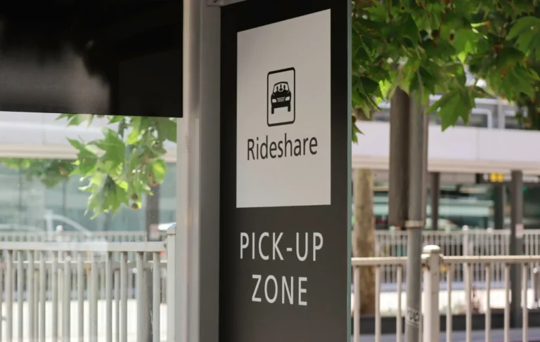 Do Rideshare Cases Settle Without Going to Court?
