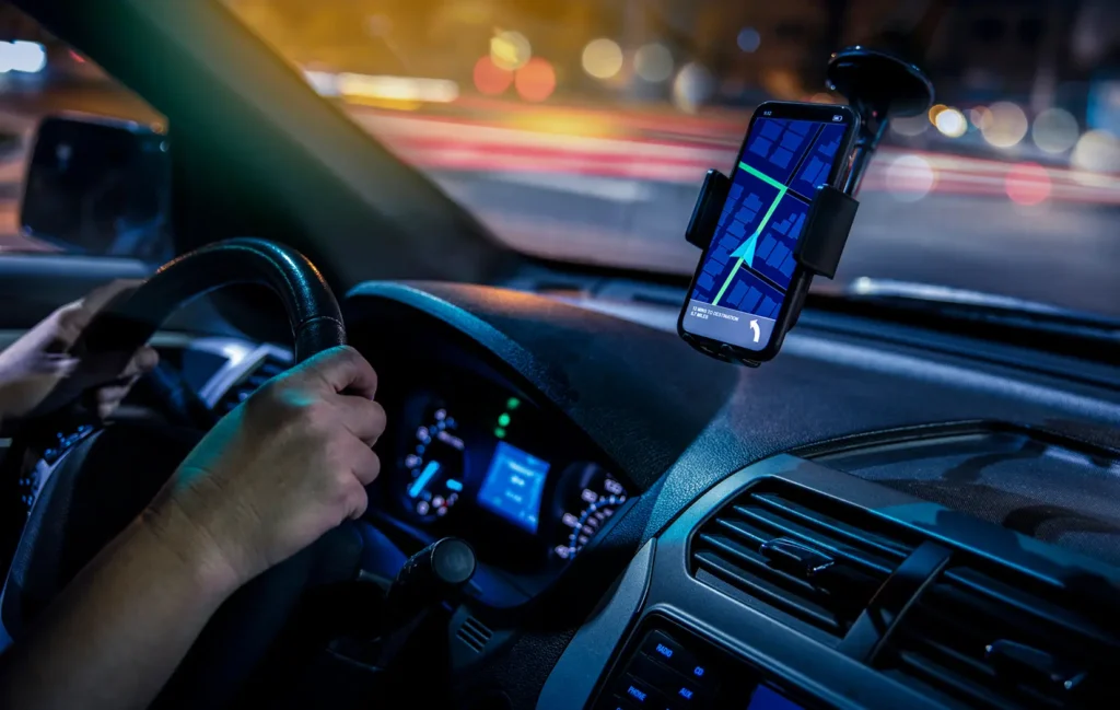 Rideshare Accident Lawyers in Colorado Springs | Call 719-520-9909