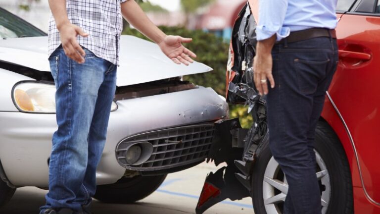How Liablitity is Determined For Car Accidents in Colorado Springs