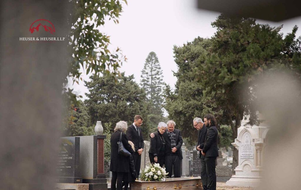 How a Colorado Wrongful Death Suit Works