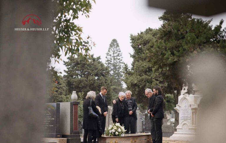 How a Colorado Wrongful Death Suit Works