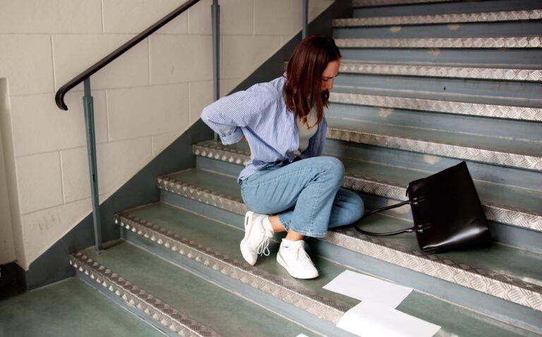 How Are Slip and Fall Accident Settlements Calculated?