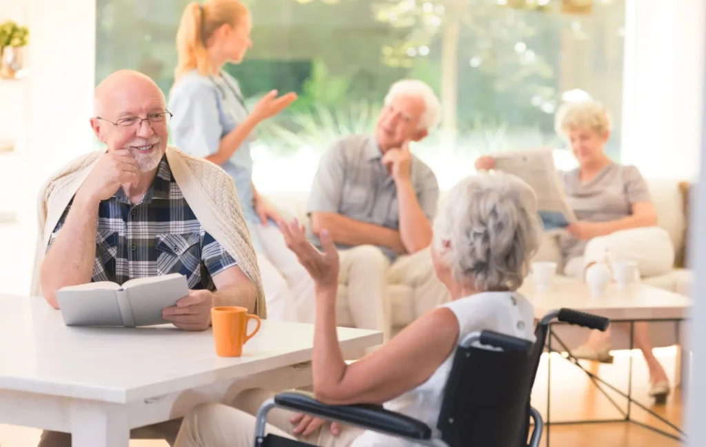 Nursing Home Neglect Attorneys in Colorado Springs | 719-520-9909