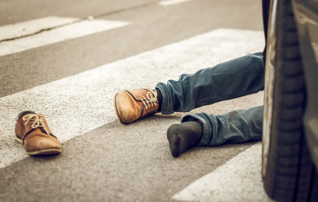Pedestrian Accident Attorneys in Colorado Springs | Call 719-520-9909