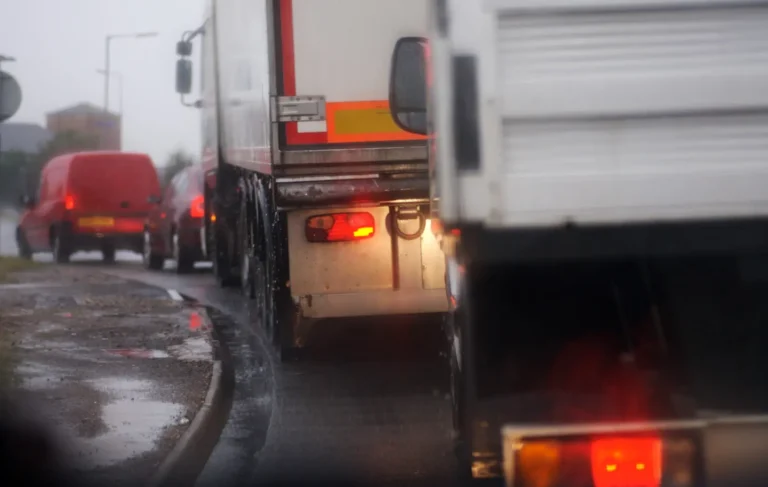 How Common Are Truck Accidents?