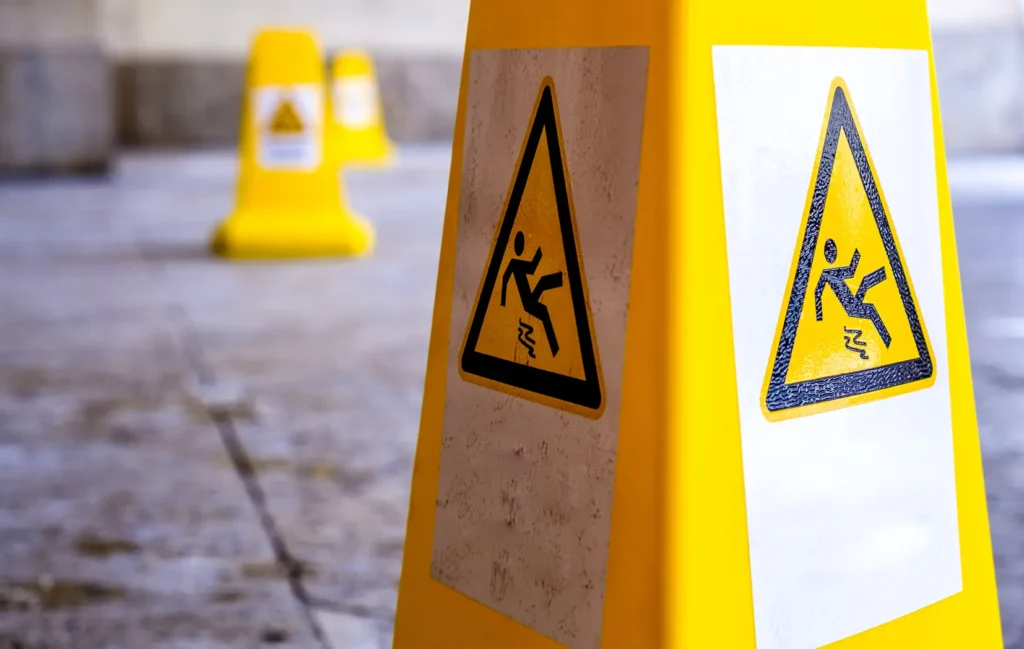 Slip and Fall Injury Lawyers in Colorado Springs | Call 719-520-9909