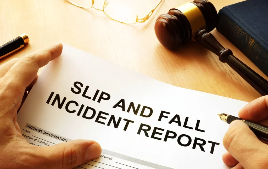 Slip and Fall Injury Lawyers in Colorado Springs | Call 719-520-9909