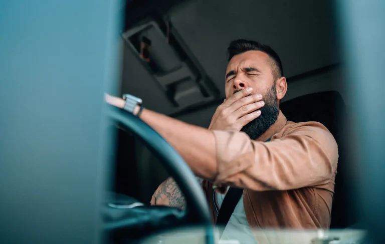 How Do Truck Drivers Cause Crashes in Pueblo, Colorado?