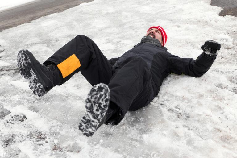 How Do You Prove a Slip-and-Fall Case?