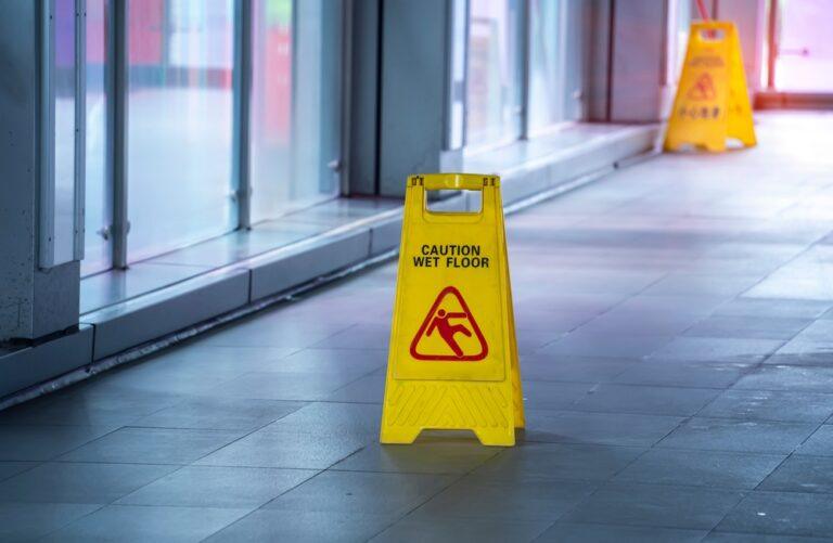How Long Do Slip and Fall Settlements Take?