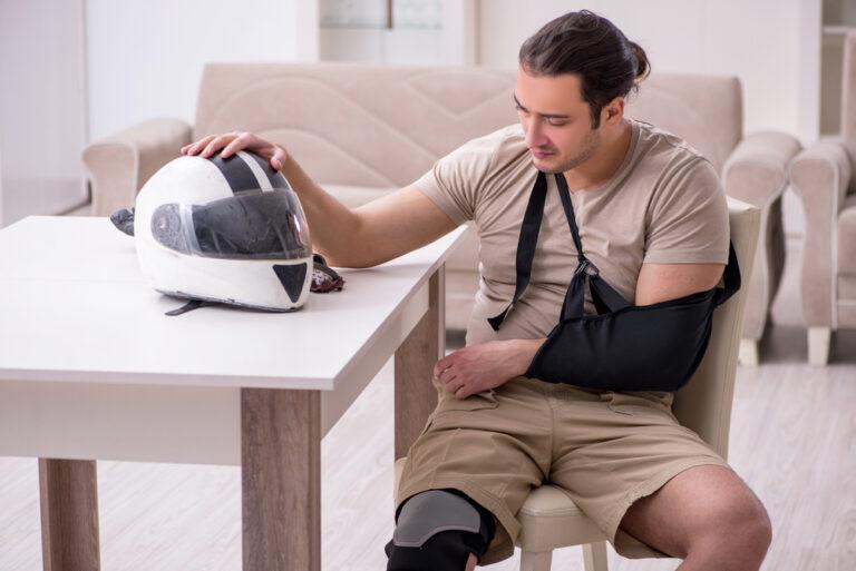 How Long Does a Motorcycle Accident Lawsuit Take?