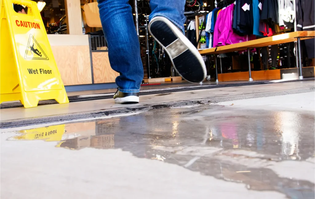 Slip and Fall Injury Lawyers in Colorado Springs | Call 719-520-9909