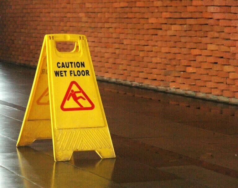 How To File a Slip and Fall Claim in Colorado