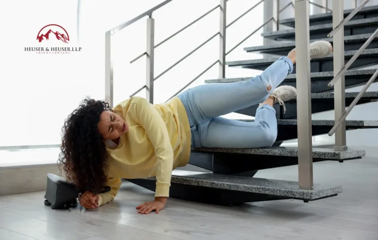 How to File a Slip and Fall Lawsuit in Colorado Springs, Colorado