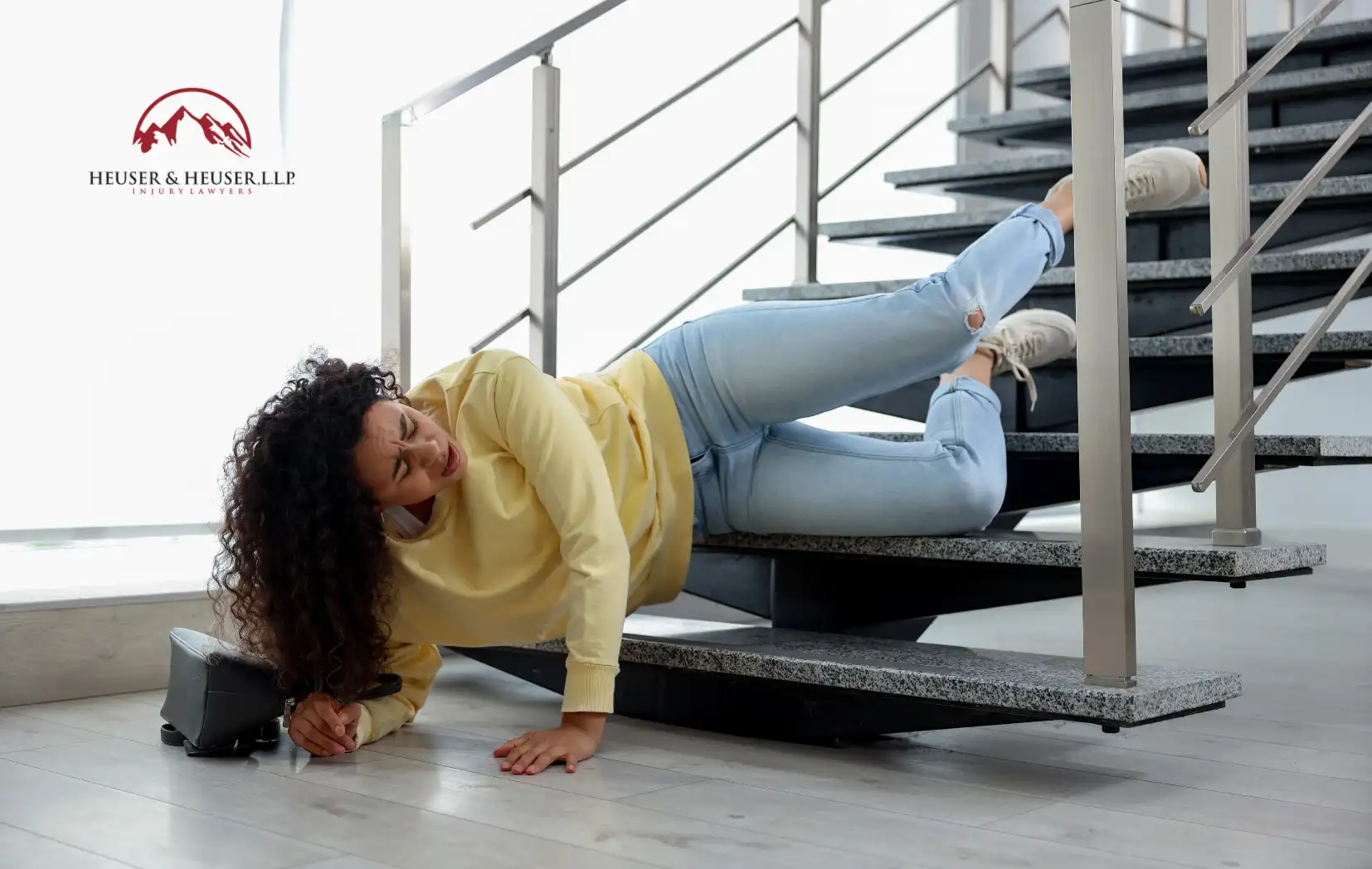 How to File a Slip and Fall Lawsuit in Colorado Springs, Colorado