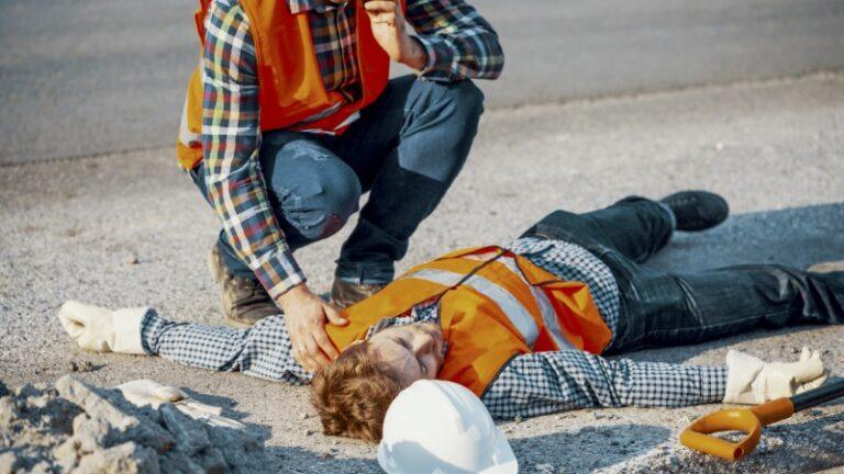 Your Guide To Filing A Work-Related Accident Report in Colorado Springs