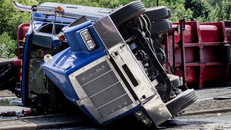 Why You Need A Colorado Springs Lawyer After A Semi Truck Accident