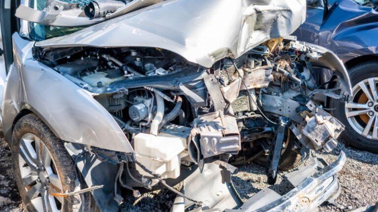 Everything You Need To Know If Your Car Is A Total Loss After An Accident
