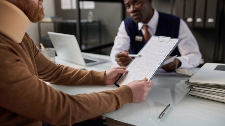 Will I Owe Taxes on My Personal Injury Settlement After an Accident in Colorado Springs?