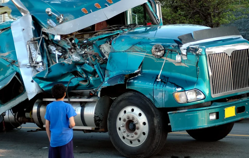 Truck Accident Attorneys in Colorado Springs | Call 719-520-9909
