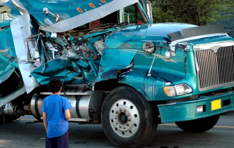 Should I Speak to the Insurance Company after a Colorado Springs Truck Accident?