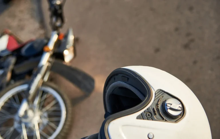 Should I Talk to the Insurance Adjuster After a Southern Colorado Motorcycle Accident?