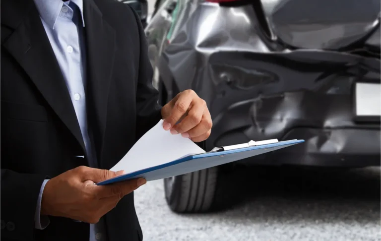 Should I Talk to the Insurance Company After an Auto Accident in Colorado Springs?