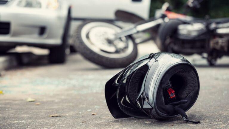 4 Most Common Causes of Motorcycle Accidents in Pueblo, CO