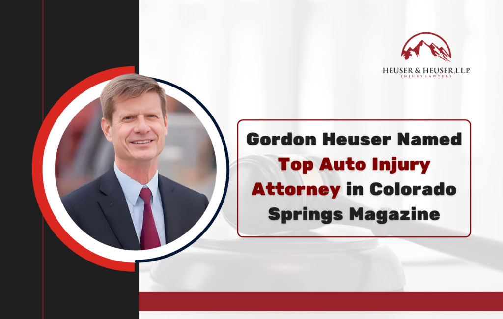 top auto injury attorney in colorado springs magazine