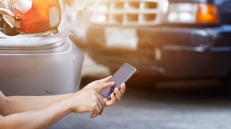 Colorado Springs Vehicle Accident Report: March 2019