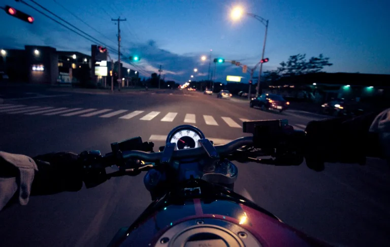 What are Common Types of Motorcycle Accident Injuries in Pueblo, Colorado?
