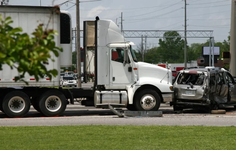 What Causes Truck Accidents in Colorado?