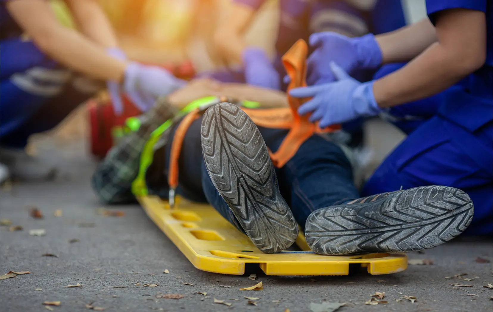 Catastrophic Injury Attorneys in Colorado Springs | Call 719-520-9909